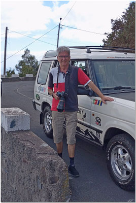 Ou Balade en land rover pour 4 personnes