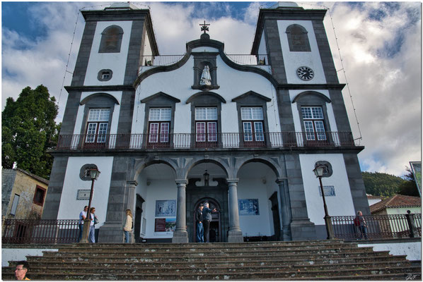 Basilique notre dame de Monte