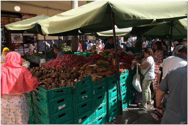 Marché de Funchal