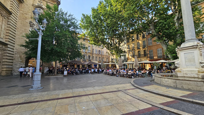 Aix en Provence