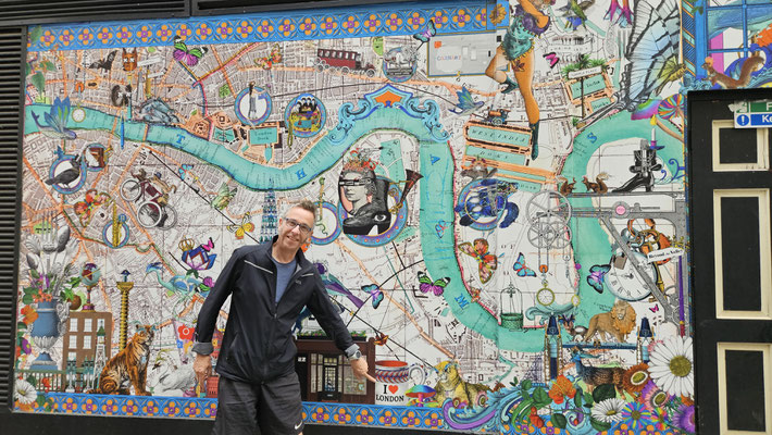 London ist super