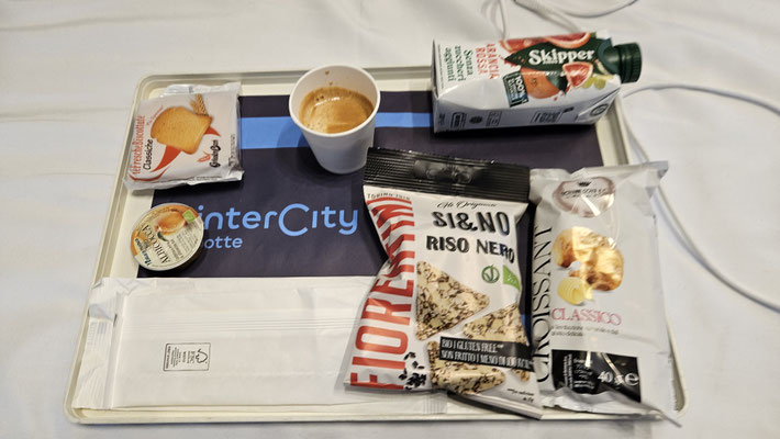 italienisches Frühstück