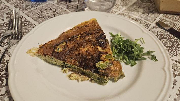 Frittata Mazzareddi - siziliansche Spezialität