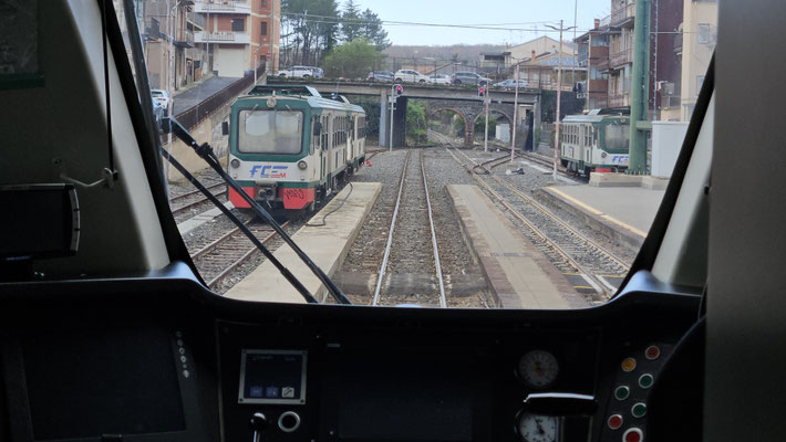 historische Bahn