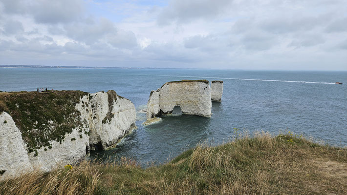 Old Harry Rocks