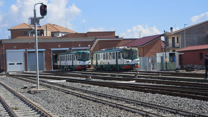 historische Bahn