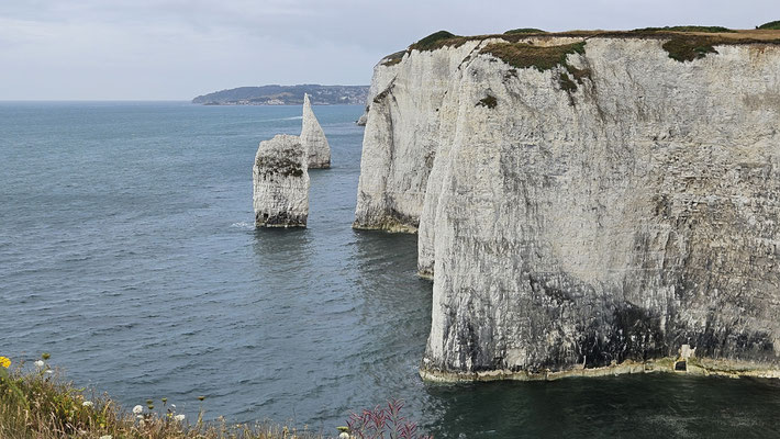 Old Harry Rocks