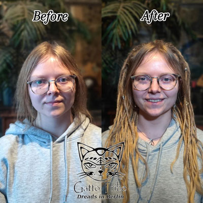 Dreaderstellung, neue Dreads in Berlin 077