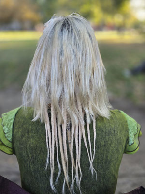 Dreaderstellung, neue Dreads unterhaar partial Dreads 002