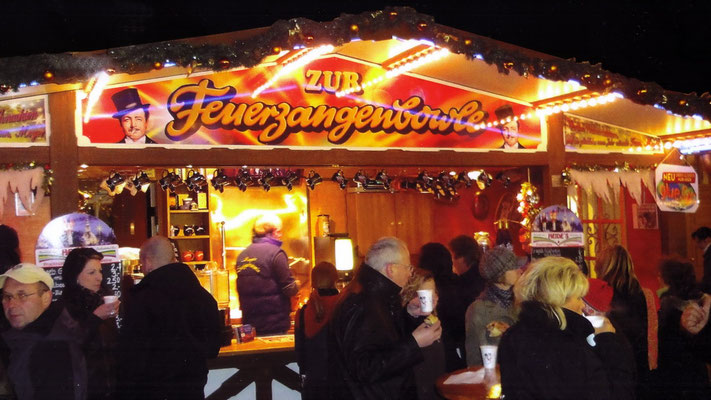 Zur Feuerzangenbowle