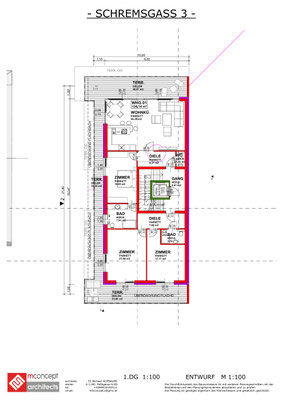 Penthaus Wohnung 