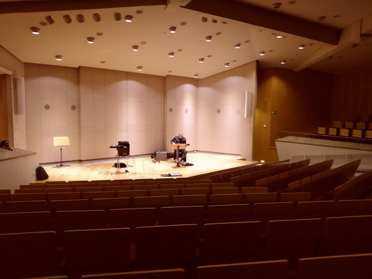 Berlin - Curt Sachs Saal