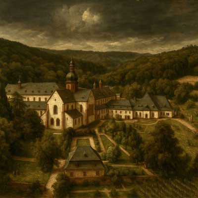 Kloster Eberbach
