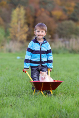 Kinderfotografie