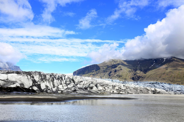 Der Skaftafellsjökull