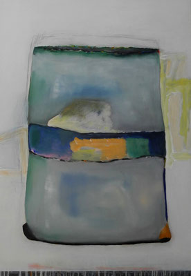 öl/acryl, 100x70, 2021
