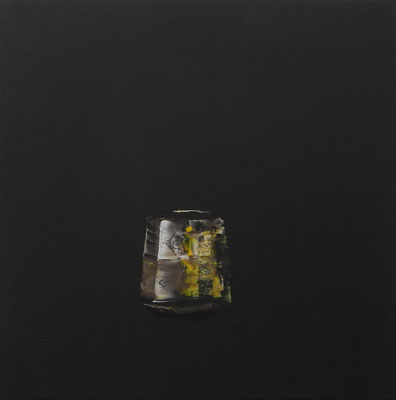öl/acryl, 40x40, 2015