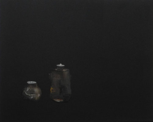 öl/acryl, 40x50, 2014