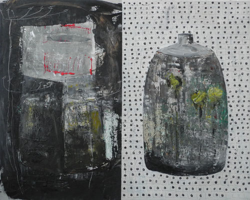 öl, 80x100, 2017