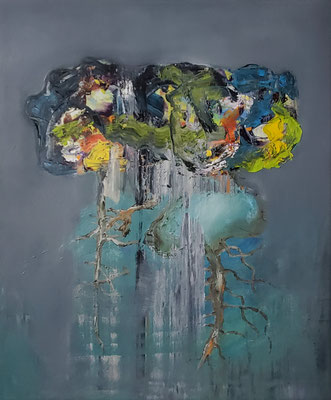 öl/acryl, 60x50, 2025