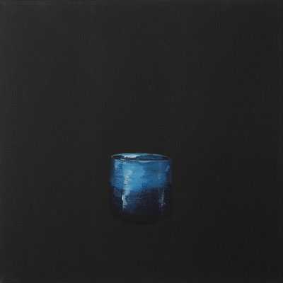 öl/acryl, 40x40, 2014