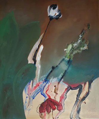 öl/acryl, 60x50, 2025