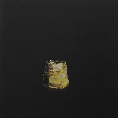 öl/acryl, 40x40, 2015