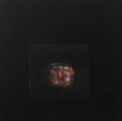 öl/acryl, 40x40, 2019