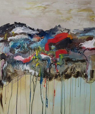 öl/acryl, 60x50, 2025