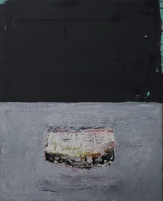 öl, 50x40, 2017