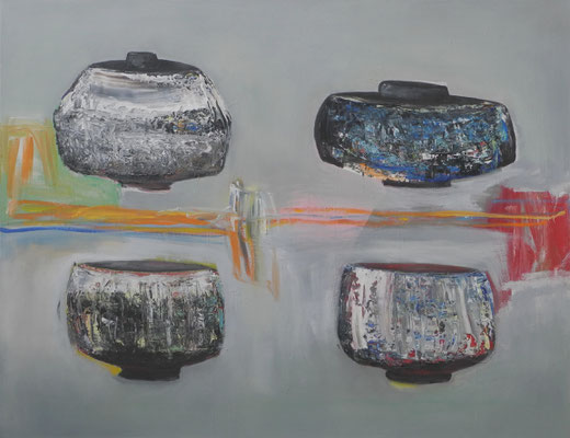 öl, 70x90, 2020