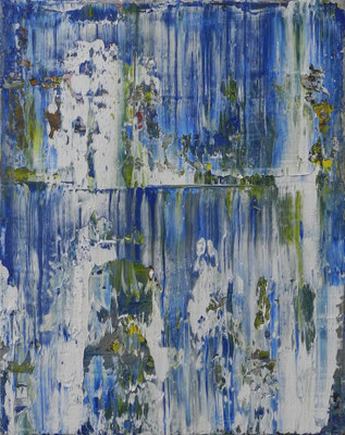 öl, 30x24, 2020