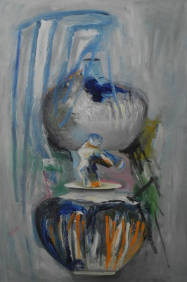 öl, 90x60, 2019