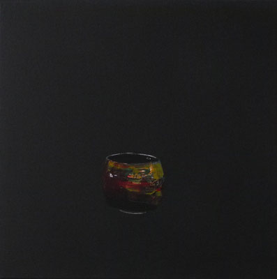 öl/acryl, 40x40, 2014