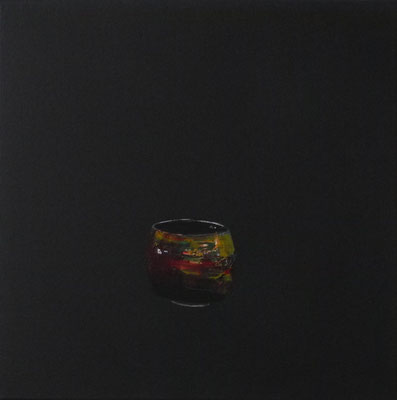 öl/acryl, 40x40, 2014