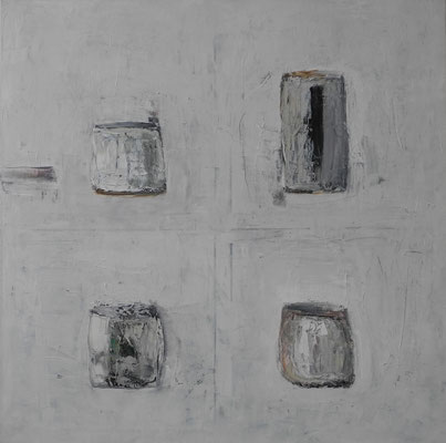 öl, 90x90, 2018