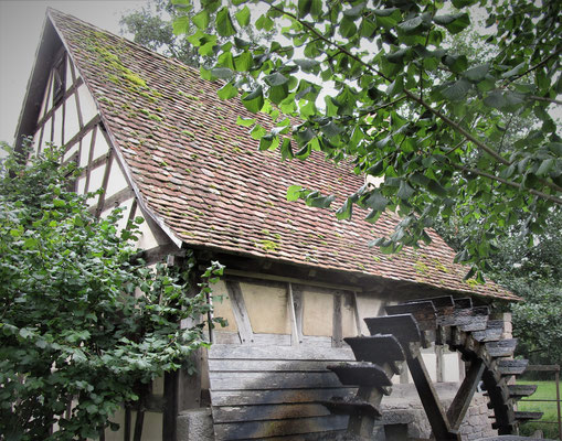 Wasser Freilichtmuseum Flandungen