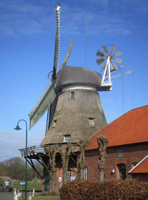 Mühle Bagband