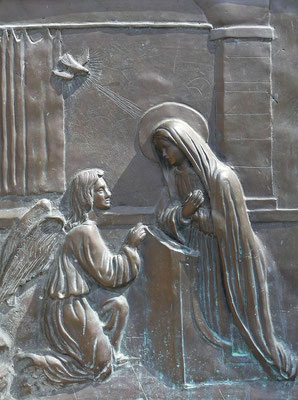 Der Engel ist ein Bote Gottes, er brachte Ende März (heutige Zeitrechnung) die frohe Botschaft (Angelus). Gefeiert wird der Tag am 23.03.