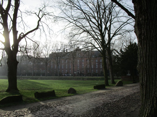 Kloster Lüdinghausen