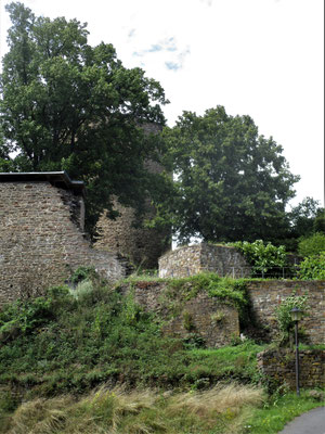 Trockenmauern