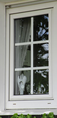Fenster bei Hohkeppel