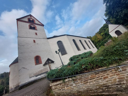 Kirche Kesseling