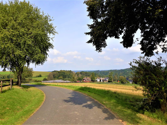 Mit Bibel und Rucksack unterwegs