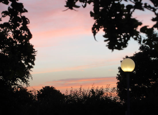 Sonnenaufgang