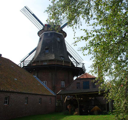 Mühle in Jever