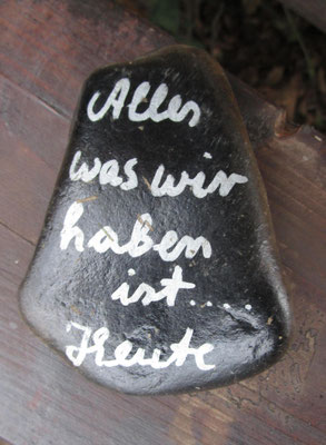 Mitgenommen, verloren und wiedergefunden auf der franziskanischen Pilgerung 2020