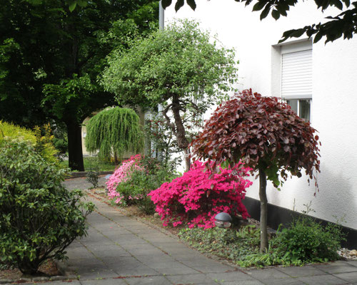 Zeitreise Hennef "Geistingen"