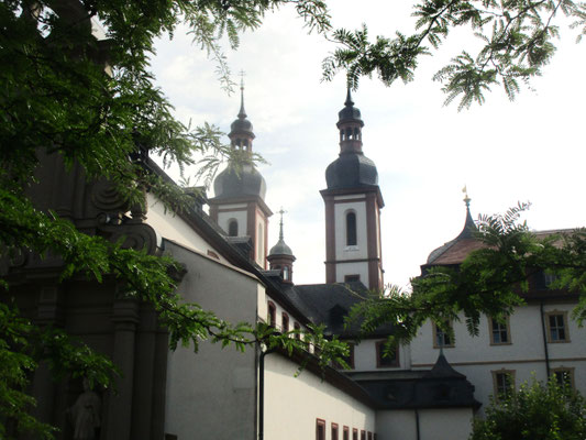 Kloster Oberzell