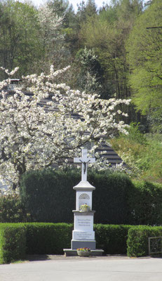 Wegkreuz Schreckenberg